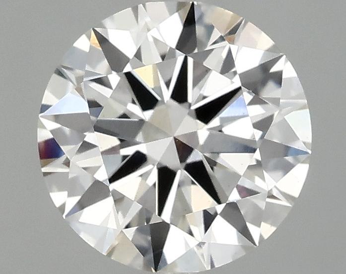 1.96 Carat Round Shaped Excellent Cut VS1 IGI Certified Lab Grown Diamond