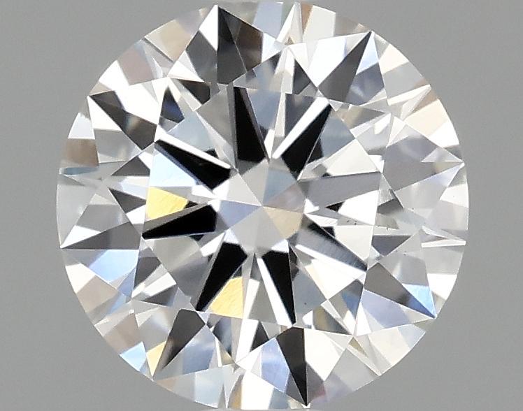 1.44 Carat Round Shaped Ideal Cut VS1 IGI Certified Lab Grown Diamond