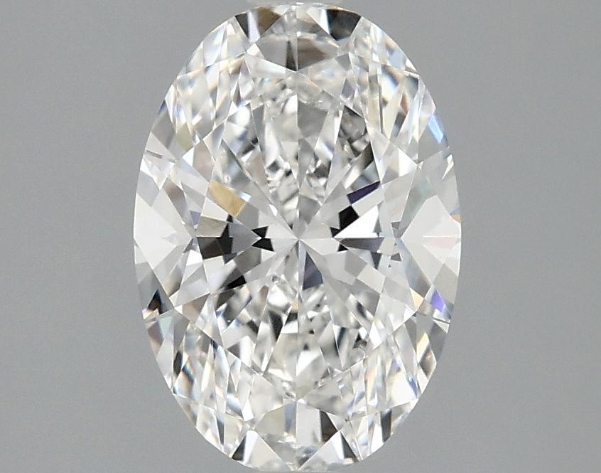1.97 Carat Oval Shaped Ideal Cut VVS2 IGI Certified Lab Grown Diamond
