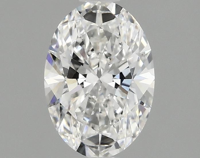 1.02 Carat Oval Shaped Ideal Cut VVS2 IGI Certified Lab Grown Diamond