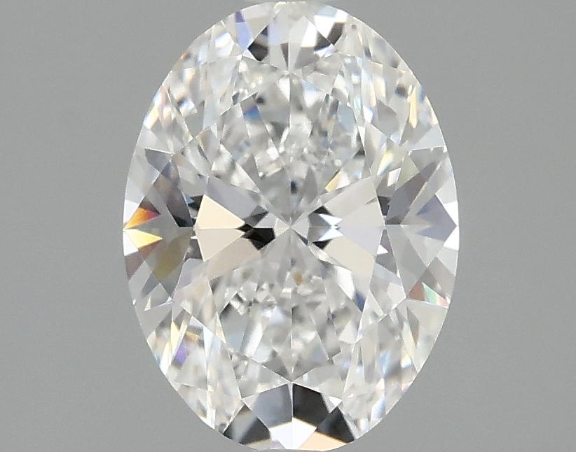 1.59 Carat Oval Shaped Excellent Cut VVS1 IGI Certified Lab Grown Diamond