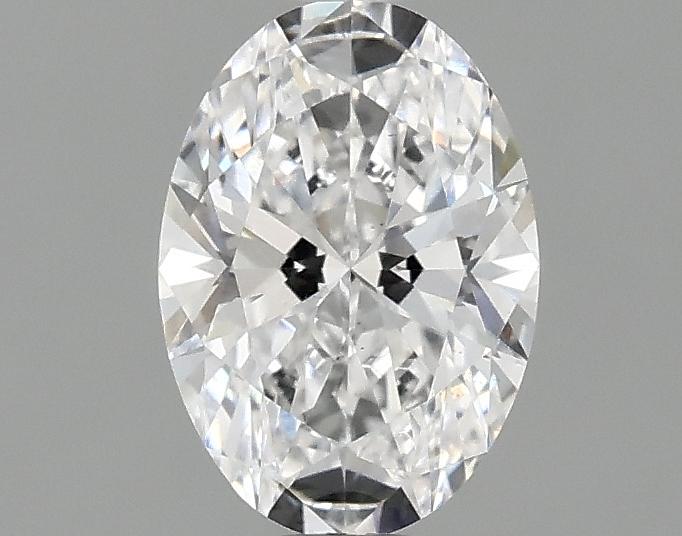 1.01 Carat Oval Shaped Ideal Cut VS2 IGI Certified Lab Grown Diamond