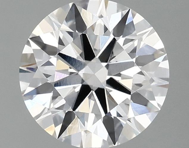 1.5 Carat Round Shaped Ideal Cut VS1 IGI Certified Lab Grown Diamond