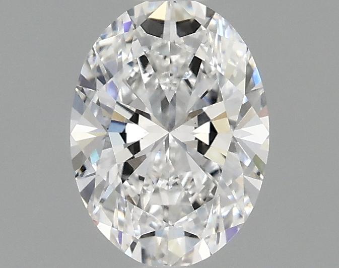 1.02 Carat Oval Shaped Excellent Cut VS1 IGI Certified Lab Grown Diamond