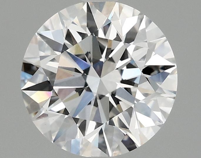 1.93 Carat Round Shaped Ideal Cut VS1 IGI Certified Lab Grown Diamond