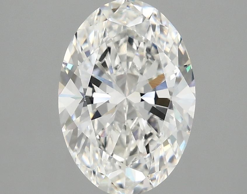 1.99 Carat Oval Shaped Ideal Cut VS1 IGI Certified Lab Grown Diamond