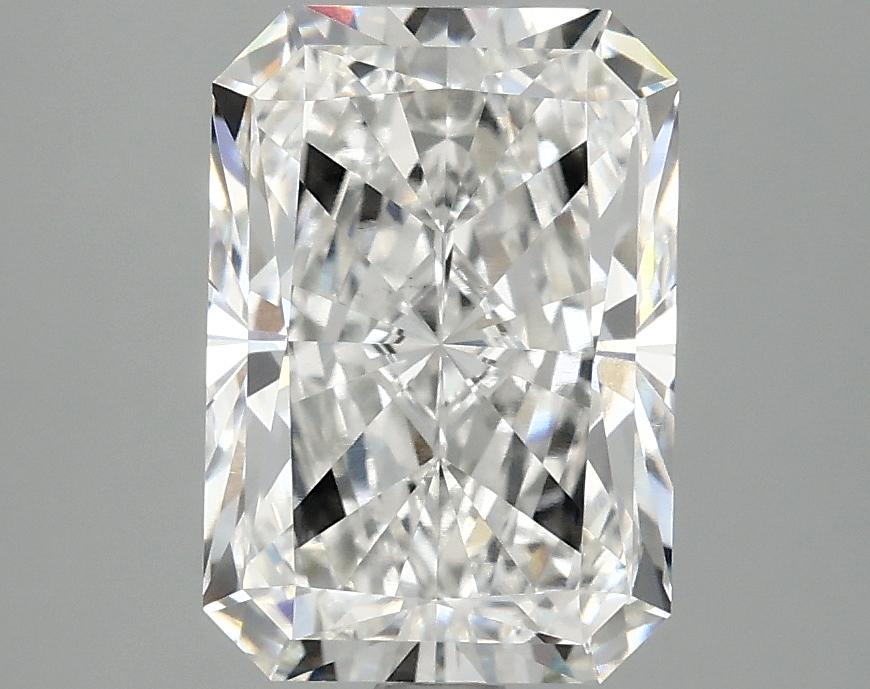3.01 Carat Radiant Shaped Ideal Cut VS1 IGI Certified Lab Grown Diamond