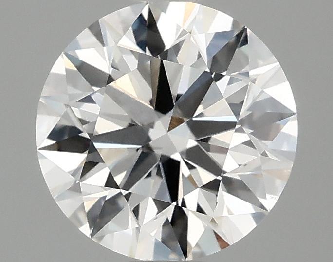 1.43 Carat Round Shaped Ideal Cut VS1 IGI Certified Lab Grown Diamond
