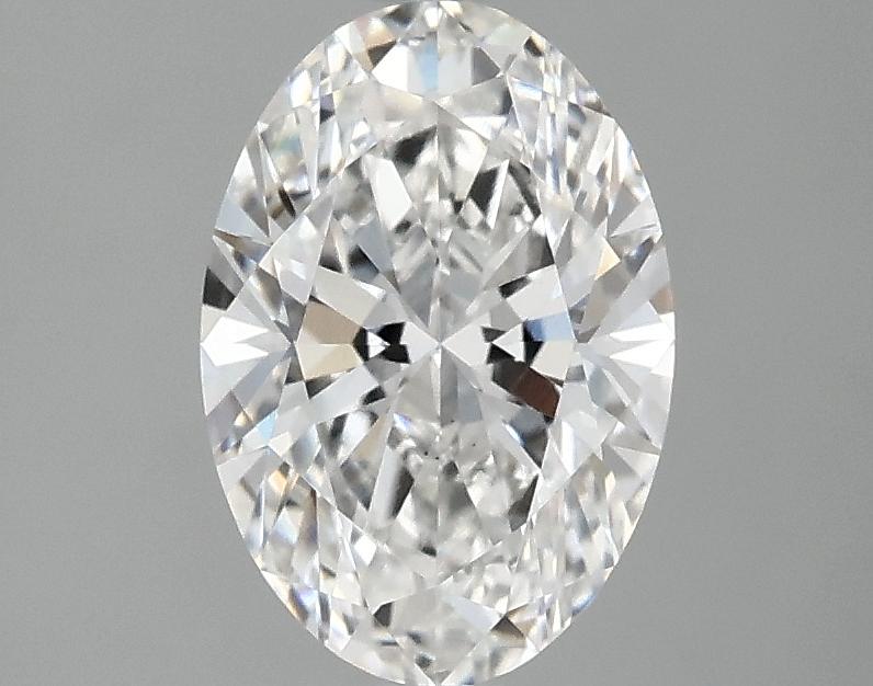 1.52 Carat Oval Shaped Ideal Cut VS1 IGI Certified Lab Grown Diamond