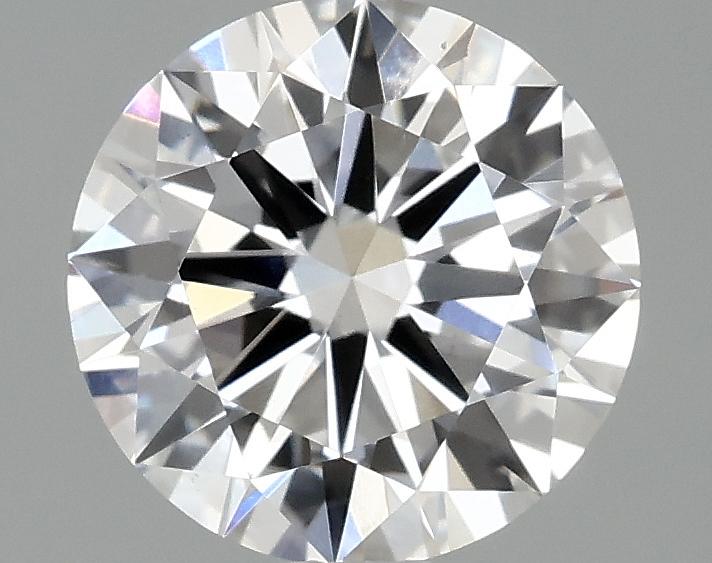 1.49 Carat Round Shaped Ideal Cut VS1 IGI Certified Lab Grown Diamond