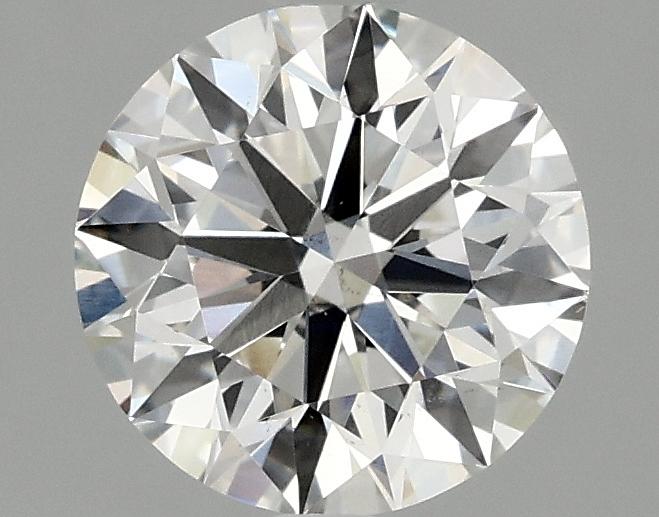 1.54 Carat Round Shaped Excellent Cut VS2 IGI Certified Lab Grown Diamond