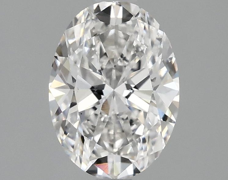 1.49 Carat Oval Shaped Excellent Cut VS1 IGI Certified Lab Grown Diamond