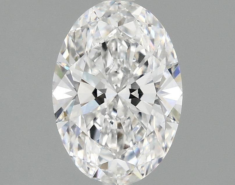 1.64 Carat Oval Shaped Ideal Cut VVS2 IGI Certified Lab Grown Diamond