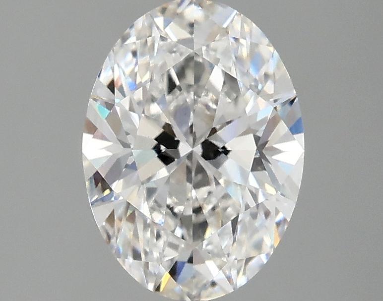 1.57 Carat Oval Shaped Excellent Cut VVS2 IGI Certified Lab Grown Diamond