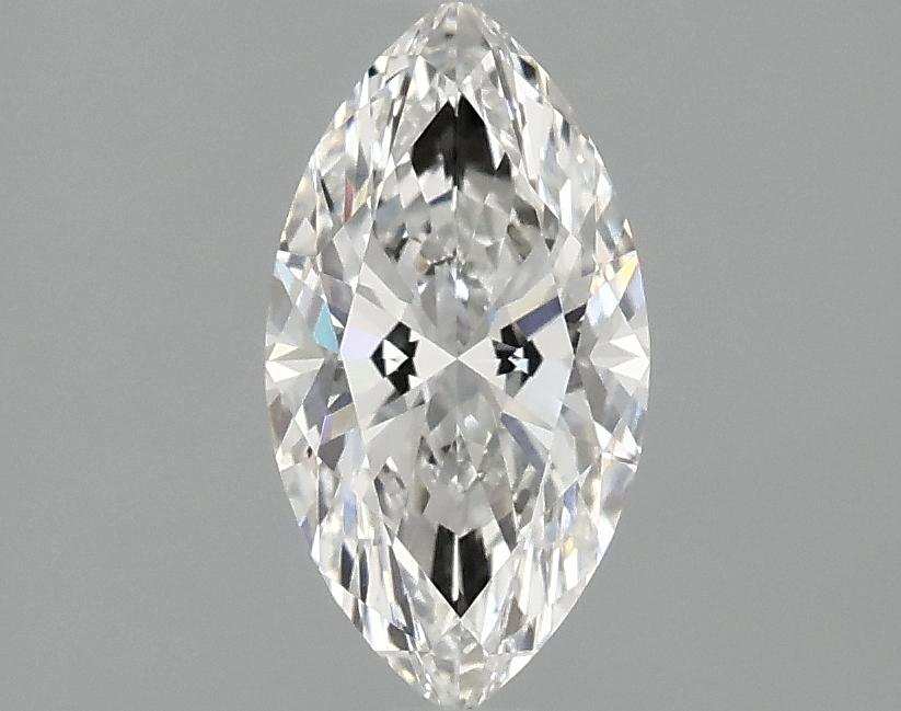 1.01 Carat Marquise Shaped Excellent Cut VVS2 IGI Certified Lab Grown Diamond