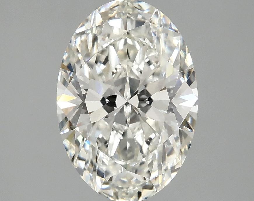 2.09 Carat Oval Shaped Ideal Cut VS1 IGI Certified Lab Grown Diamond