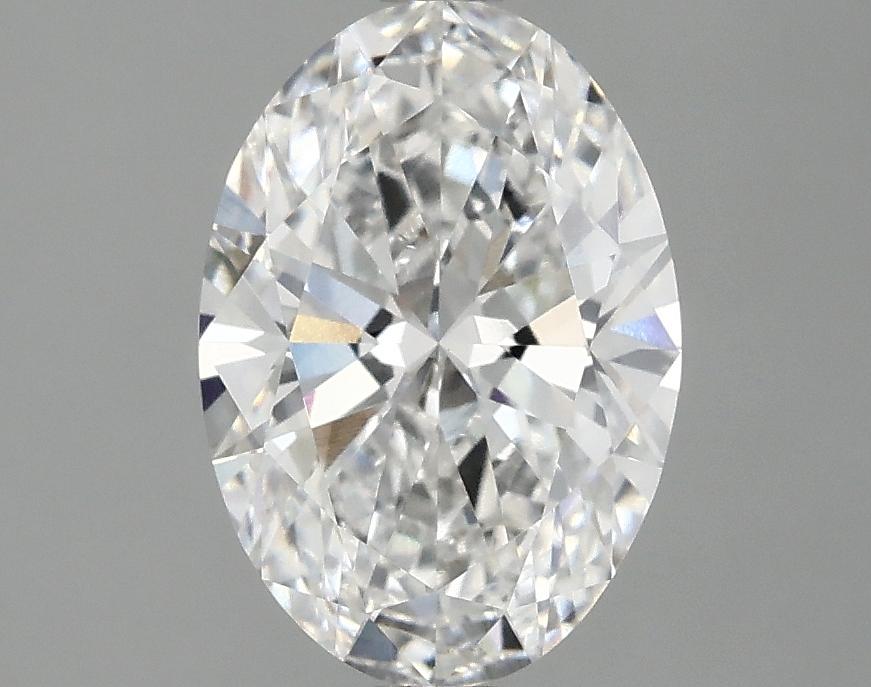 1.99 Carat Oval Shaped Ideal Cut VS1 IGI Certified Lab Grown Diamond