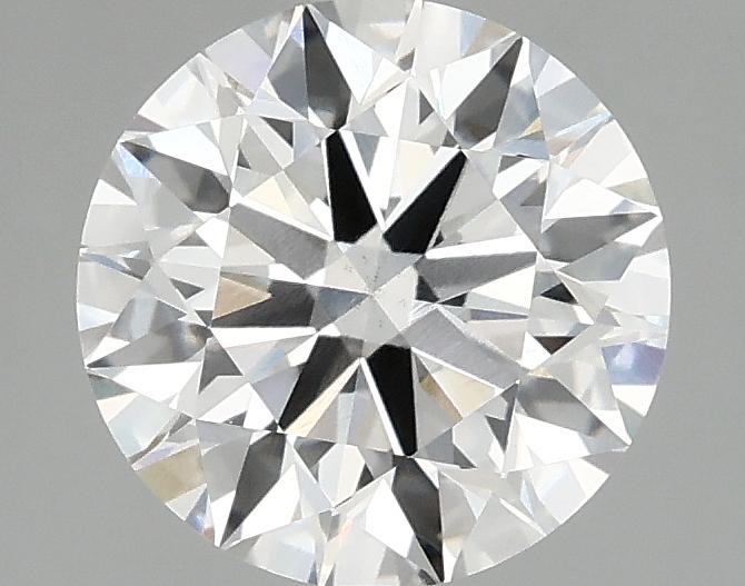 1.95 Carat Round Shaped Ideal Cut VS1 IGI Certified Lab Grown Diamond