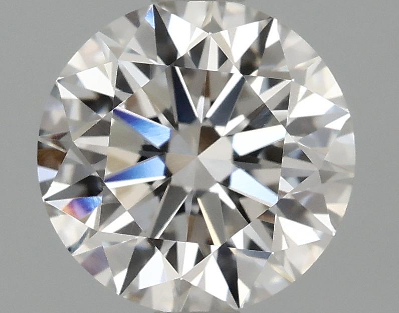 1.47 Carat Round Shaped Excellent Cut VS1 IGI Certified Lab Grown Diamond