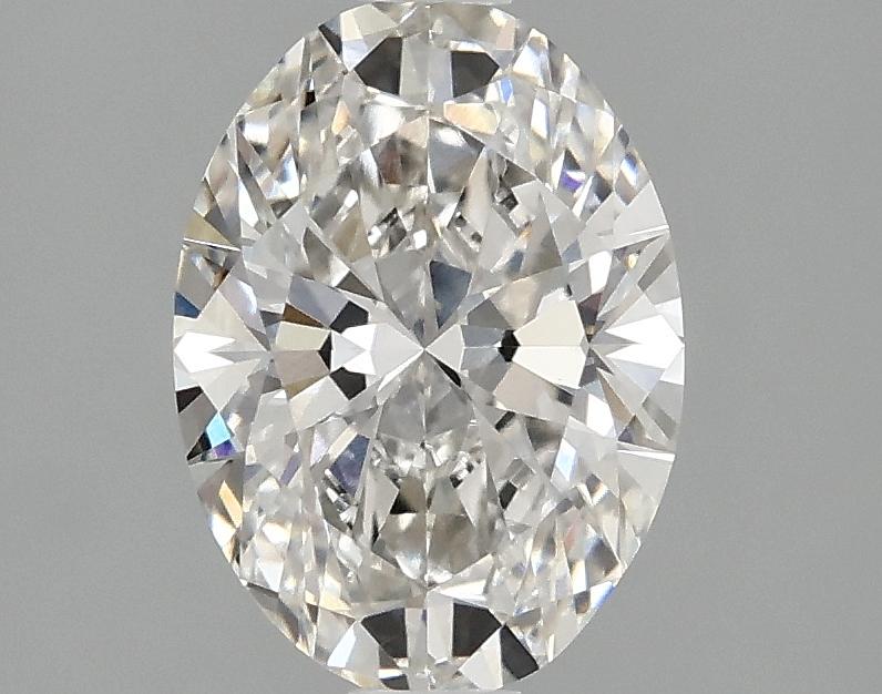 1.59 Carat Oval Shaped Ideal Cut VVS2 IGI Certified Lab Grown Diamond