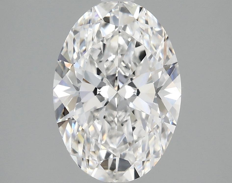 2.06 Carat Oval Shaped Ideal Cut VS1 IGI Certified Lab Grown Diamond