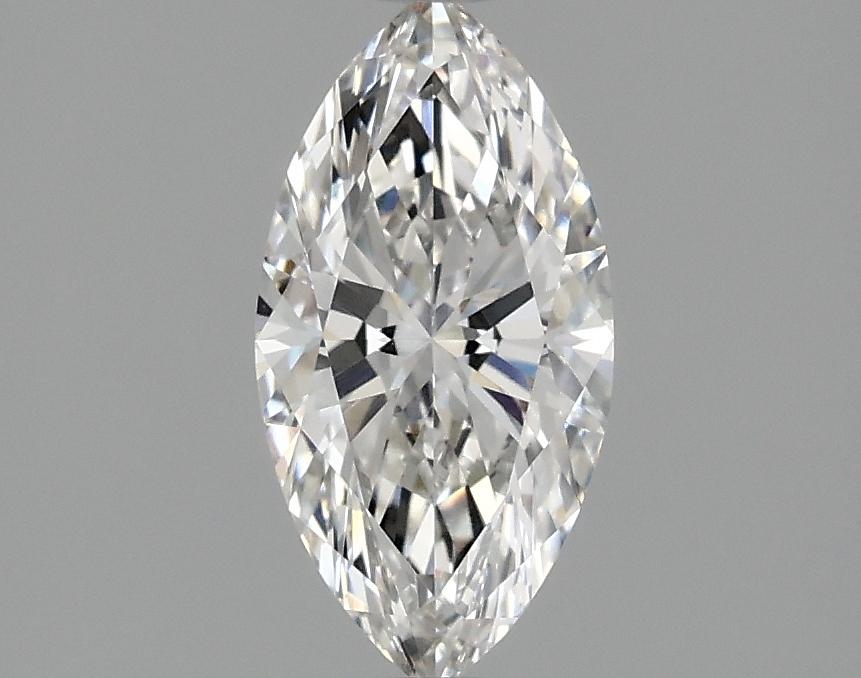 1.02 Carat Marquise Shaped Ideal Cut VS1 IGI Certified Lab Grown Diamond