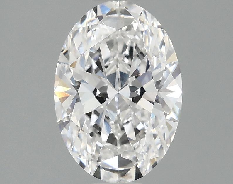 1.42 Carat Oval Shaped Ideal Cut VS1 IGI Certified Lab Grown Diamond