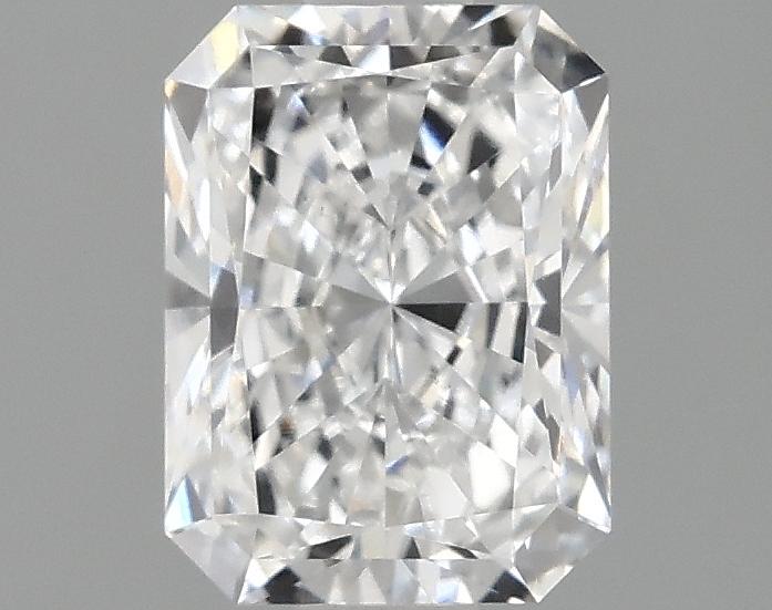 1.55 Carat Radiant Shaped Excellent Cut VS1 IGI Certified Lab Grown Diamond
