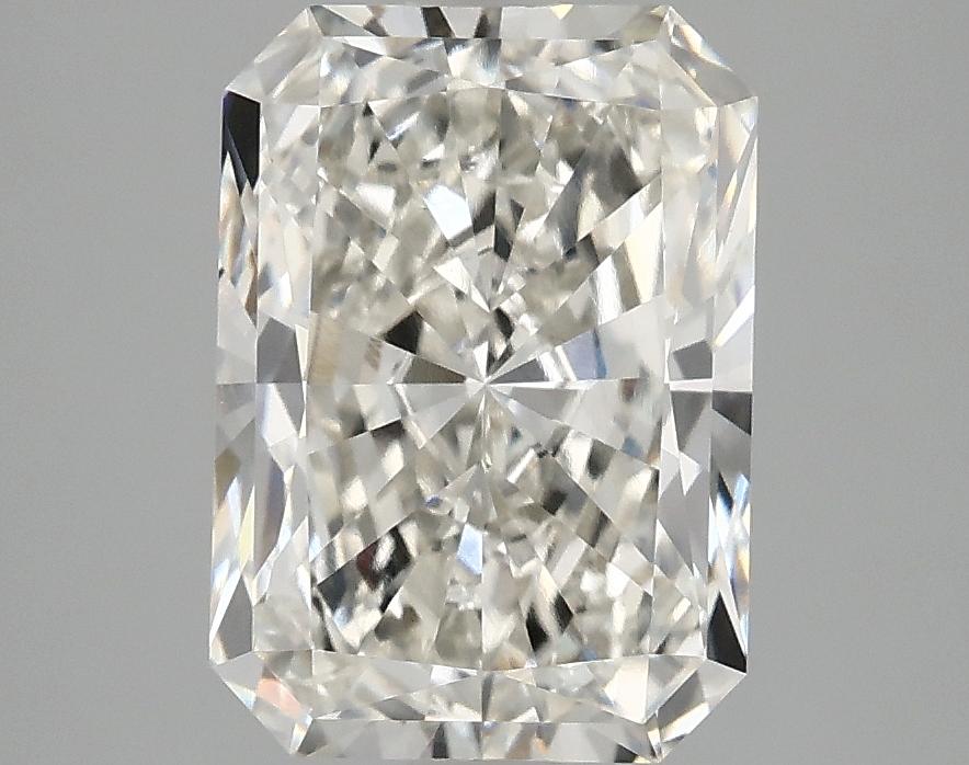 2.93 Carat Radiant Shaped Ideal Cut VS1 IGI Certified Lab Grown Diamond