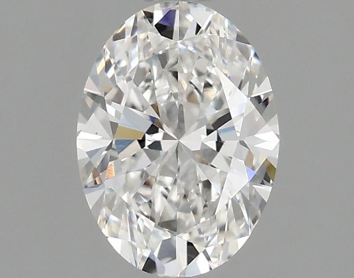 1.08 Carat Oval Shaped Excellent Cut VS1 IGI Certified Lab Grown Diamond
