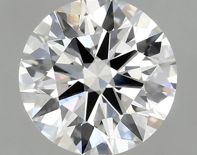 1.56 Carat Round Shaped Ideal Cut VS1 IGI Certified Lab Grown Diamond