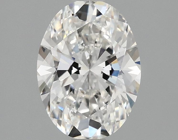 1.49 Carat Oval Shaped Excellent Cut VS1 IGI Certified Lab Grown Diamond