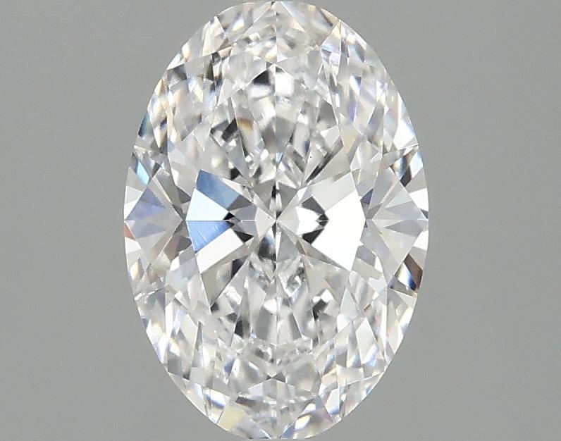 1.52 Carat Oval Shaped Ideal Cut VS1 IGI Certified Lab Grown Diamond