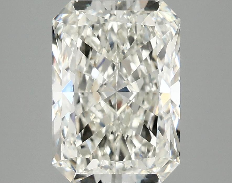 3.03 Carat Radiant Shaped Ideal Cut VS1 IGI Certified Lab Grown Diamond