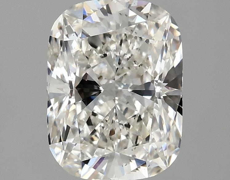 1.95 Carat Cushion Shaped Excellent Cut VS2 IGI Certified Lab Grown Diamond