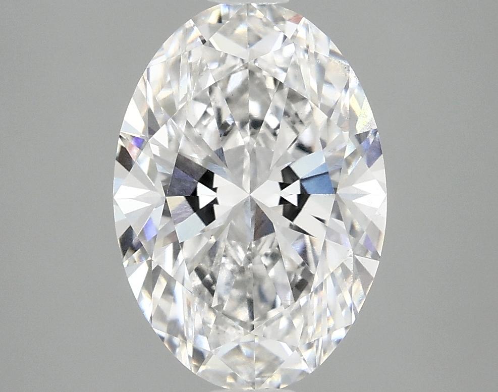 2.51 Carat Oval Shaped Ideal Cut VS2 IGI Certified Lab Grown Diamond