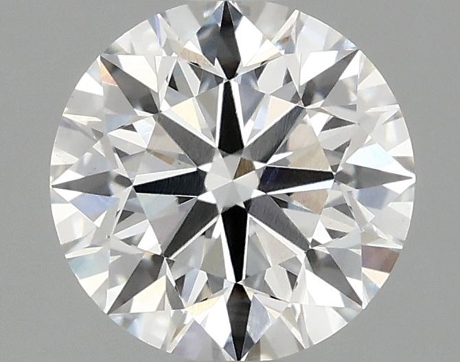 1.57 Carat Round Shaped Excellent Cut VS1 IGI Certified Lab Grown Diamond