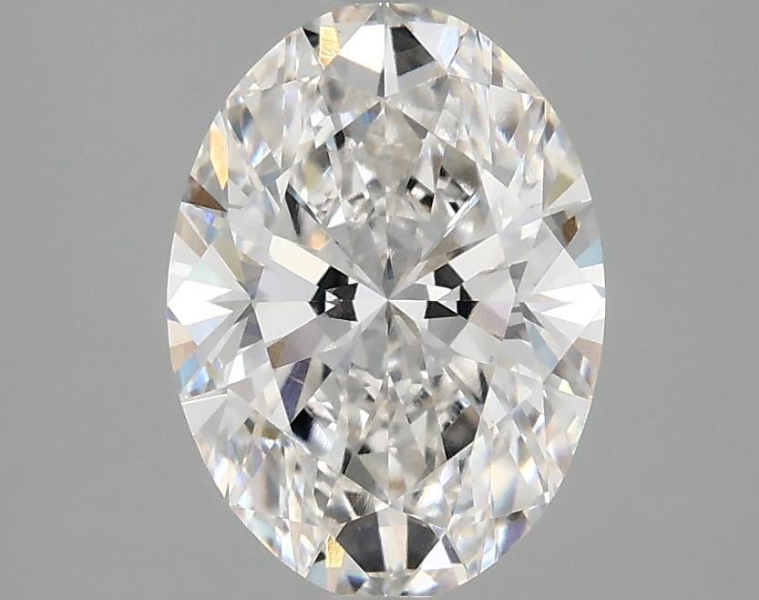 1.92 Carat Oval Shaped Excellent Cut VS1 IGI Certified Lab Grown Diamond