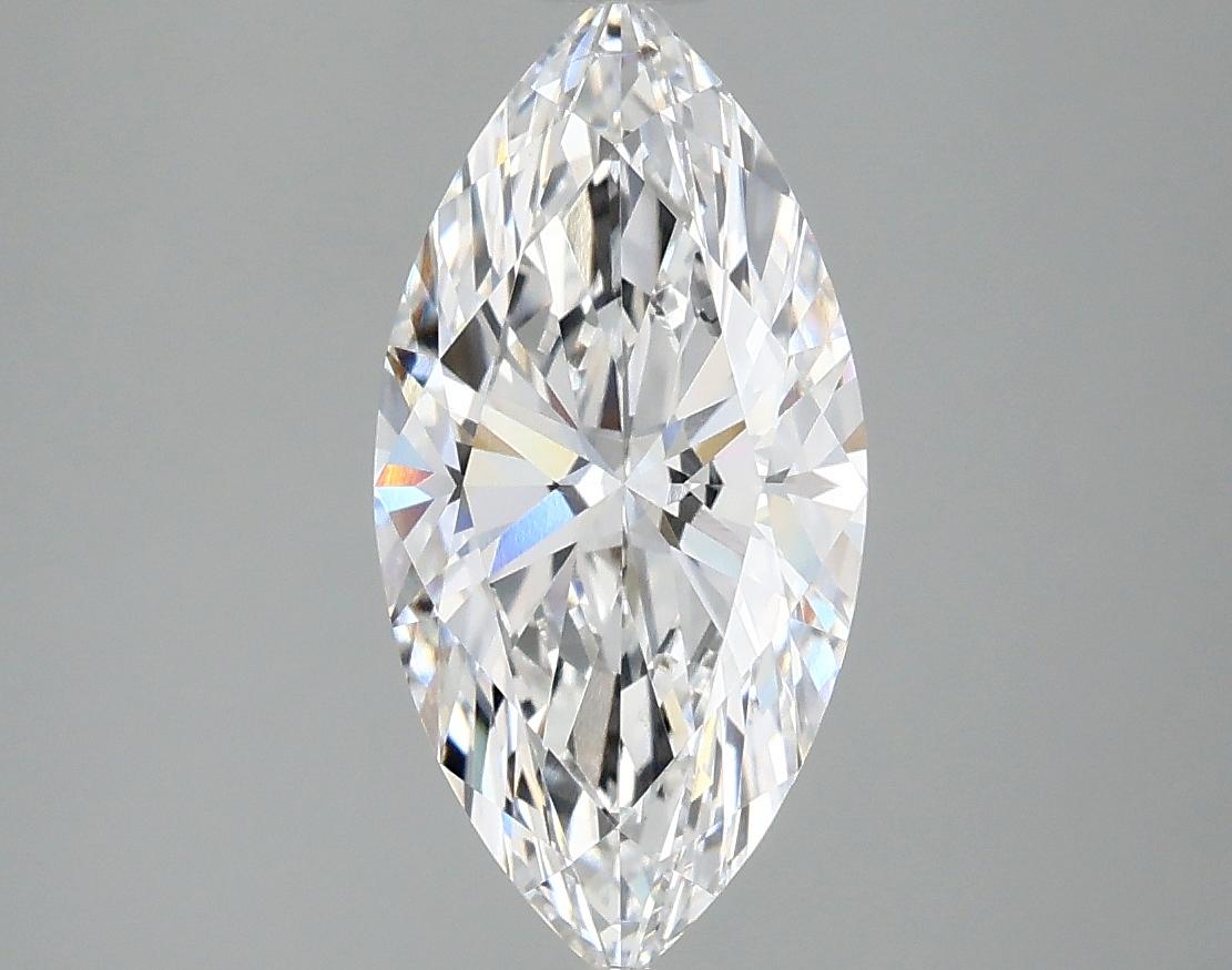 2.03 Carat Marquise Shaped Ideal Cut VS1 IGI Certified Lab Grown Diamond