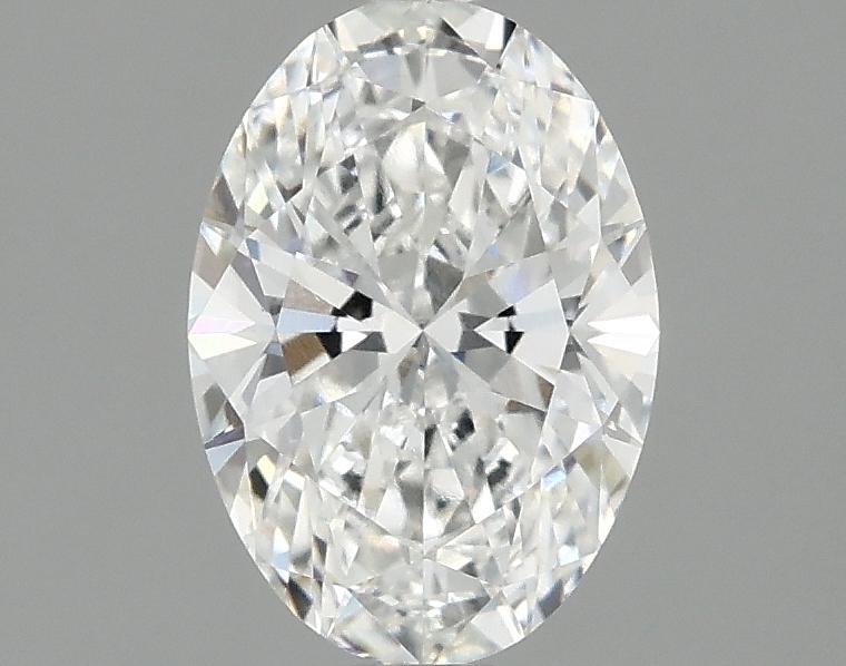 1.41 Carat Oval Shaped Ideal Cut VS1 IGI Certified Lab Grown Diamond