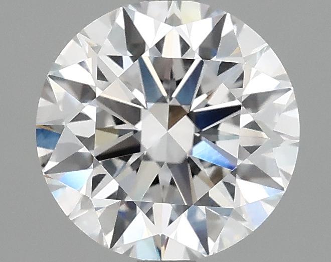 1.98 Carat Round Shaped Ideal Cut VVS2 IGI Certified Lab Grown Diamond