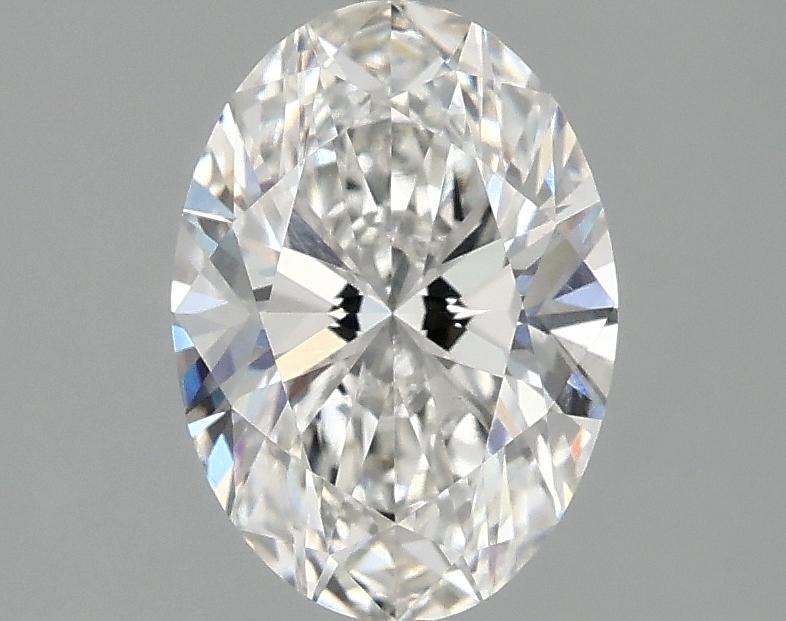 1.55 Carat Oval Shaped Ideal Cut VS1 IGI Certified Lab Grown Diamond