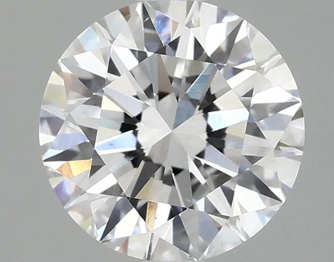 1.76 Carat Round Shaped Excellent Cut VS1 IGI Certified Lab Grown Diamond