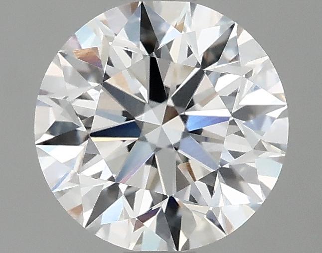 1.1 Carat Round Shaped Excellent Cut VVS2 IGI Certified Lab Grown Diamond