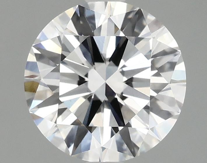 1.92 Carat Round Shaped Ideal Cut VS1 IGI Certified Lab Grown Diamond