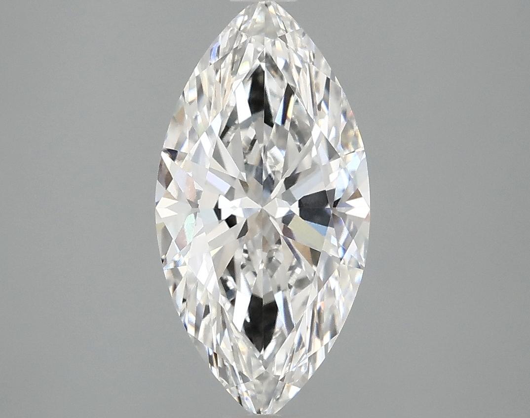 2.03 Carat Marquise Shaped Ideal Cut VVS2 IGI Certified Lab Grown Diamond