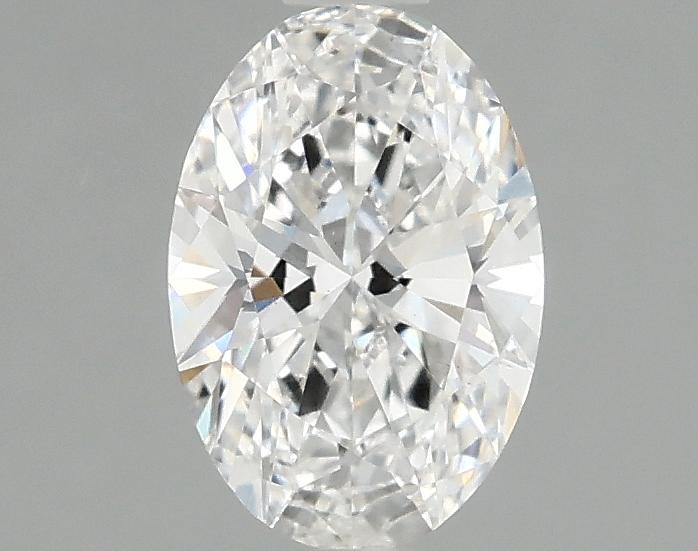 0.97 Carat Oval Shaped Ideal Cut VS1 IGI Certified Lab Grown Diamond