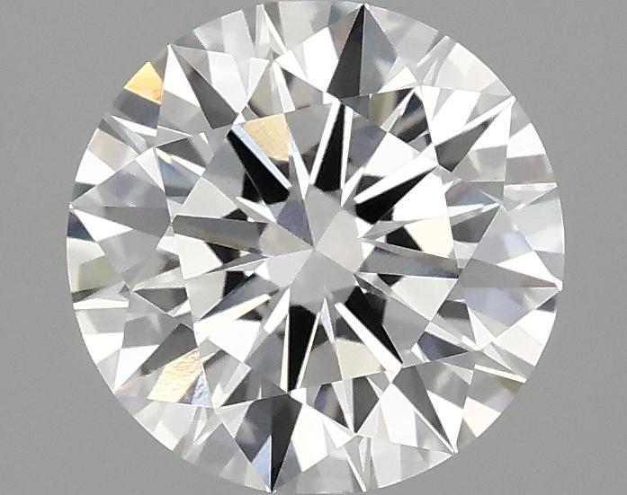 1.93 Carat Round Shaped Ideal Cut VS1 IGI Certified Lab Grown Diamond