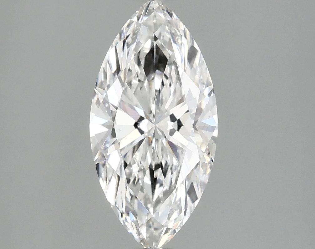 1.57 Carat Marquise Shaped Ideal Cut VS1 IGI Certified Lab Grown Diamond