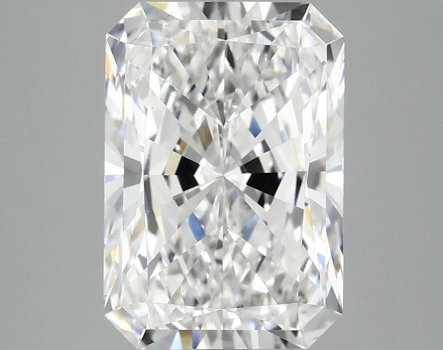 3.04 Carat Radiant Shaped Ideal Cut VS1 IGI Certified Lab Grown Diamond